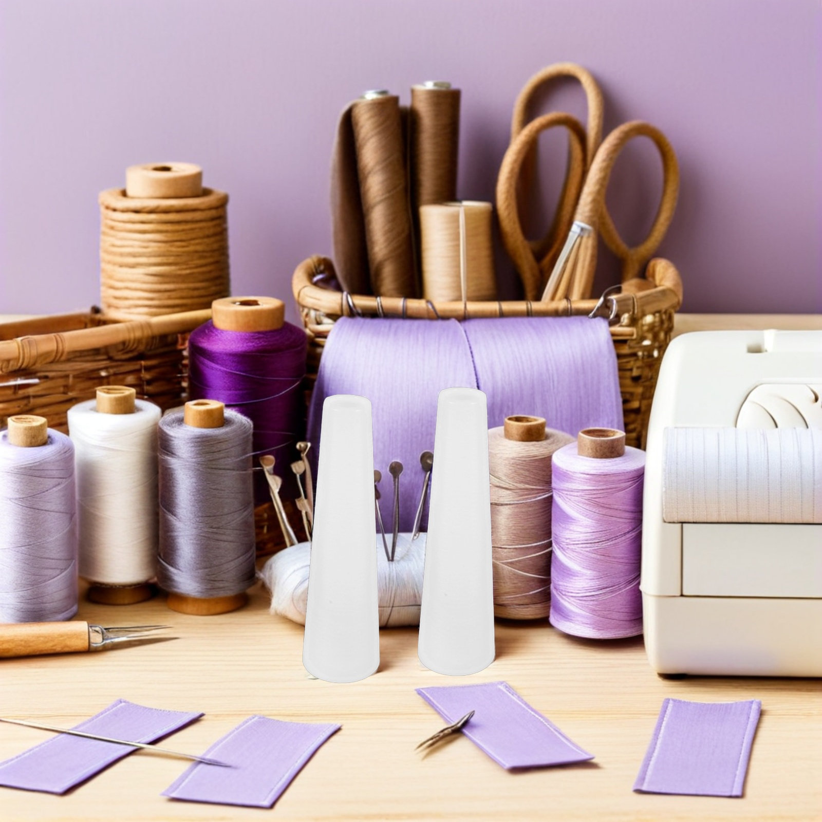12Pcs Yarn Cone Winder Plastic - đánh giá và giá Embroidery Thread