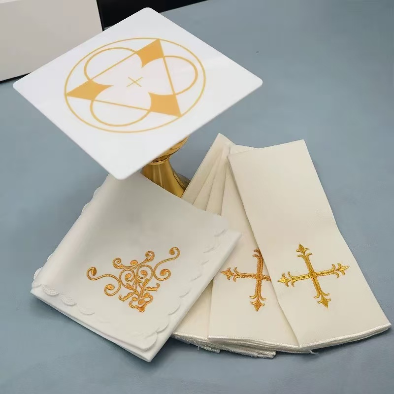 Altar Supplies Embroidered Pal - đánh giá và giá Embroidery Towel