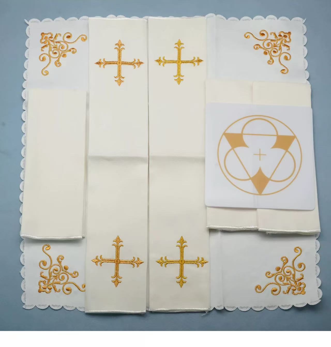 Altar Supplies Embroidered Pal - đánh giá và giá Embroidery Towel