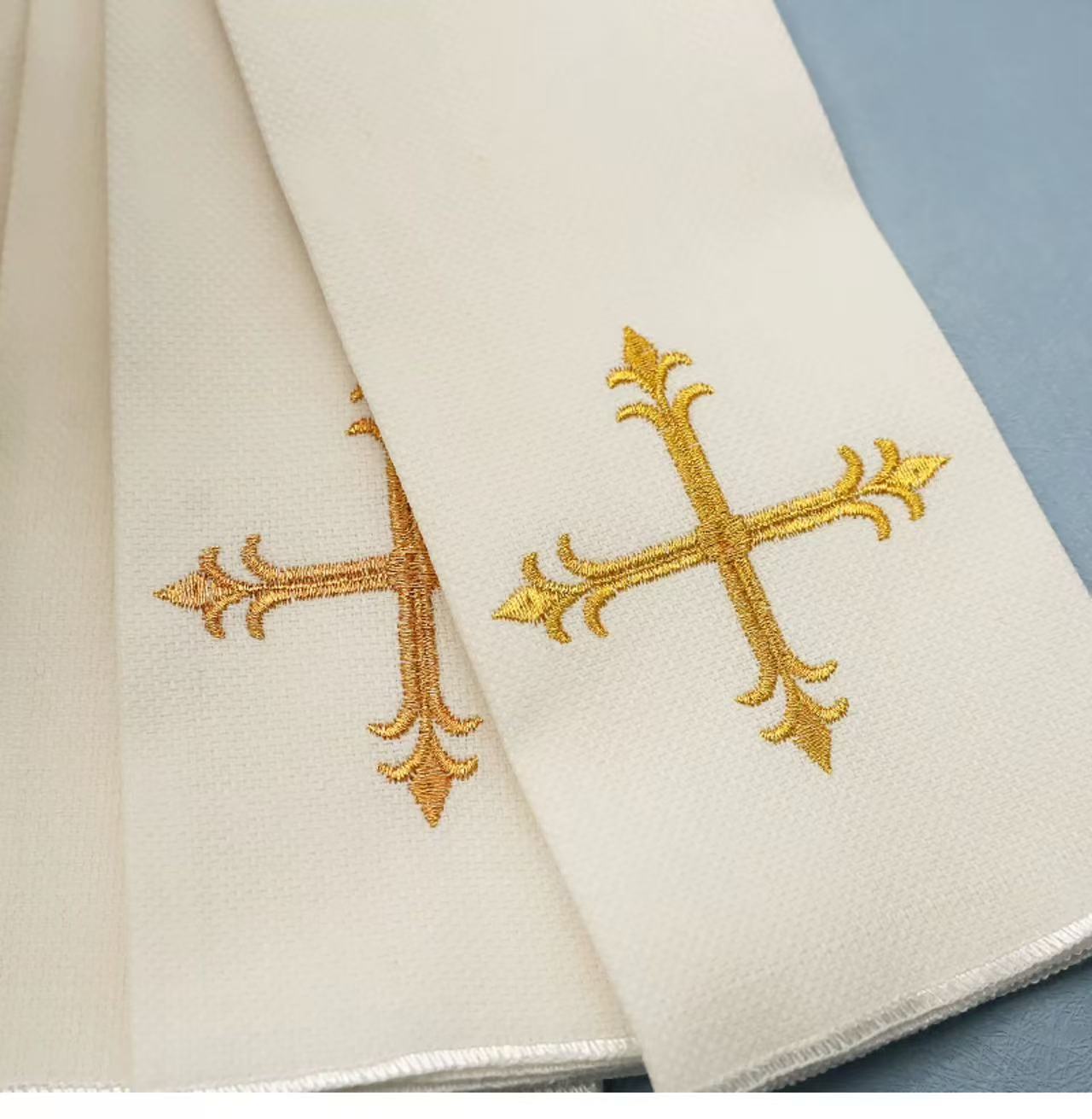 Altar Supplies Embroidered Pal - đánh giá và giá Embroidery Towel