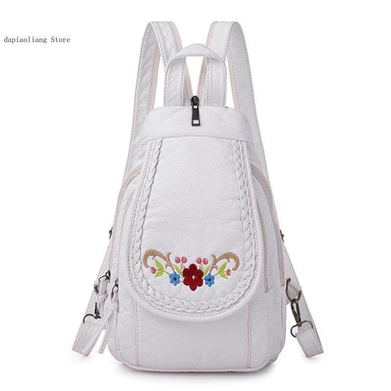 Áo Ngực Nhỏ Túi Thời Trang Học - đánh giá và giá Embroidery Daisy